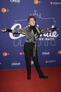 Silvestershow 'Celebrate at the Gate - Willkommen 2023' in Berlin