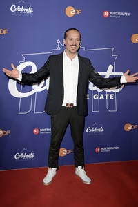 Silvestershow 'Celebrate at the Gate - Willkommen 2023' in Berlin