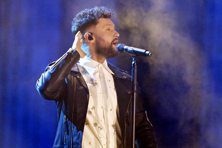 Silvestershow 'Celebrate at the Gate - Willkommen 2023' in Berlin