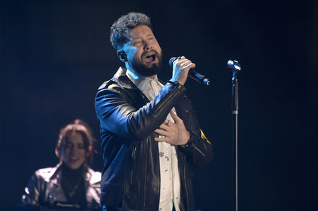 Silvestershow 'Celebrate at the Gate - Willkommen 2023' in Berlin