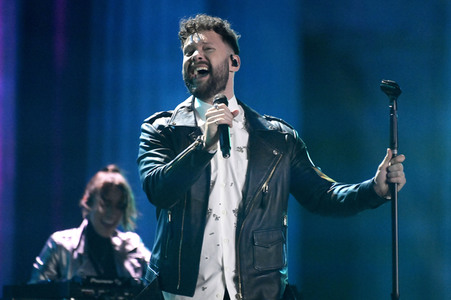 Silvestershow 'Celebrate at the Gate - Willkommen 2023' in Berlin