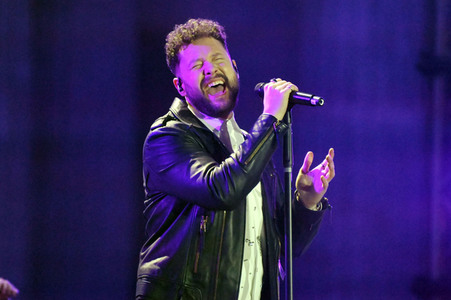 Silvestershow 'Celebrate at the Gate - Willkommen 2023' in Berlin