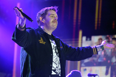Silvestershow 'Celebrate at the Gate - Willkommen 2023' in Berlin