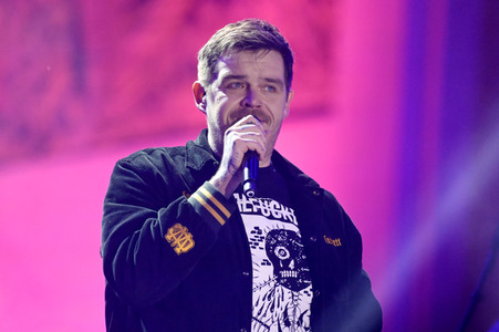 Silvestershow 'Celebrate at the Gate - Willkommen 2023' in Berlin