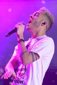 Silvestershow 'Celebrate at the Gate - Willkommen 2023' in Berlin
