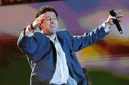 Silvestershow 'Celebrate at the Gate - Willkommen 2023' in Berlin
