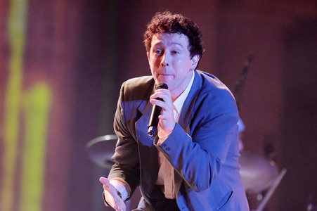 Silvestershow 'Celebrate at the Gate - Willkommen 2023' in Berlin