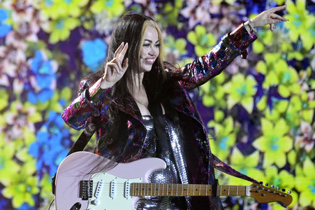 Silvestershow 'Celebrate at the Gate - Willkommen 2023' in Berlin