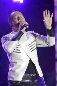 Silvestershow 'Celebrate at the Gate - Willkommen 2023' in Berlin