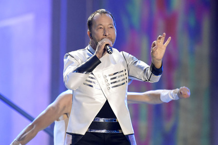 Silvestershow 'Celebrate at the Gate - Willkommen 2023' in Berlin