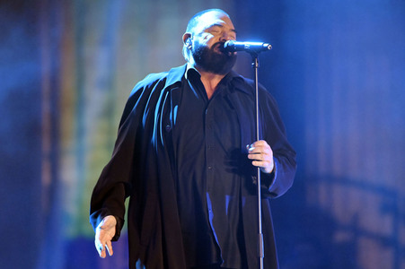 Silvestershow 'Celebrate at the Gate - Willkommen 2023' in Berlin