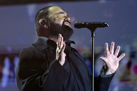 Silvestershow 'Celebrate at the Gate - Willkommen 2023' in Berlin