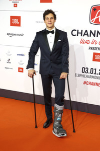 Charity Konzert mit Wincent Weiss in Hamburg