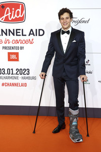 Charity Konzert mit Wincent Weiss in Hamburg