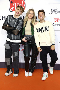 Charity Konzert mit Wincent Weiss in Hamburg