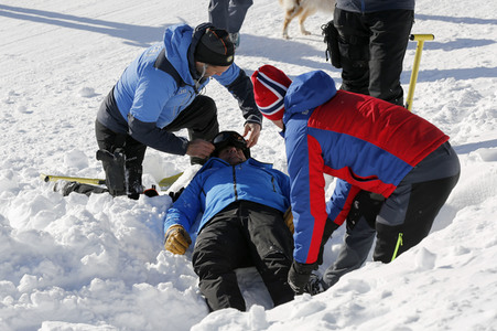 Pressetermin mit Markus Söder auf der Zugspitze in Garmisch-Partenkirchen