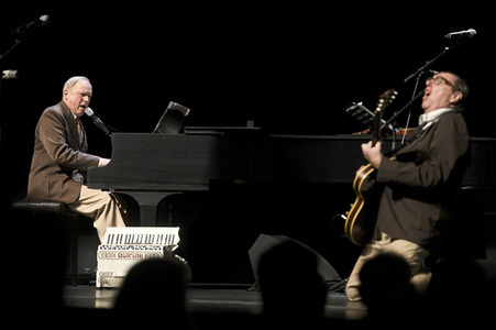 Konzert von Ulrich Tukur & Die Rhythmus Boys in Hannover