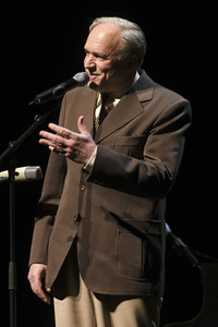 Konzert von Ulrich Tukur & Die Rhythmus Boys in Hannover