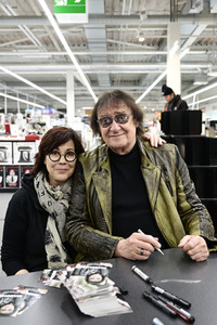 Autogrammstunde mit Dieter Birr in Bautzen