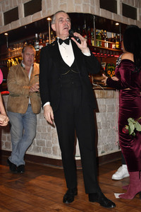 Überraschungsparty zum 50. Geburtstag von Kader Loth in Berlin