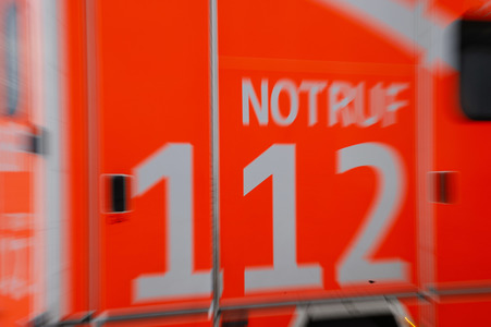 Symbolfoto Rettungswagen