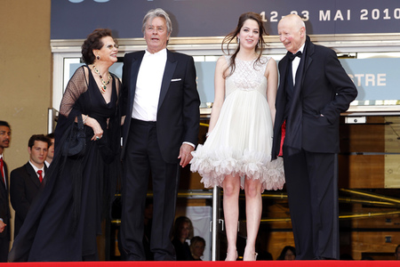 Filmpremiere 'Wall Street: Geld schläft nicht', Cannes Film Festival 2010