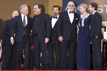 Filmpremiere 'Wall Street: Geld schläft nicht', Cannes Film Festival 2010