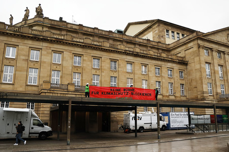 FDP Dreikönigstreffen 2023 in Stuttgart