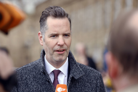 FDP Dreikönigstreffen 2023 in Stuttgart