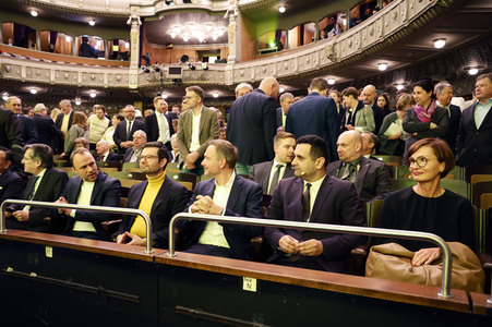 FDP Dreikönigstreffen 2023 in Stuttgart