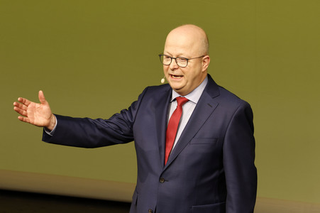 FDP Dreikönigstreffen 2023 in Stuttgart