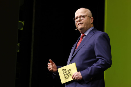 FDP Dreikönigstreffen 2023 in Stuttgart