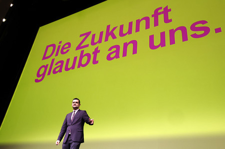 FDP Dreikönigstreffen 2023 in Stuttgart