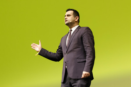 FDP Dreikönigstreffen 2023 in Stuttgart
