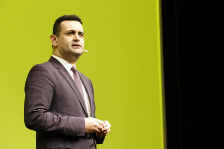 FDP Dreikönigstreffen 2023 in Stuttgart