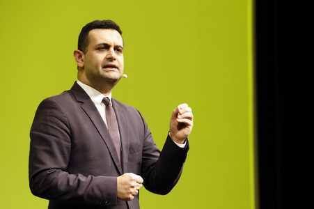 FDP Dreikönigstreffen 2023 in Stuttgart