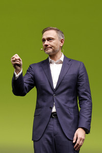 FDP Dreikönigstreffen 2023 in Stuttgart