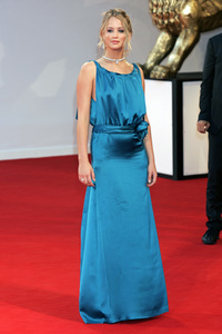 Filmpremiere 'Auf brennender Erde', Internationale Filmfestspiele von Venedig 2008