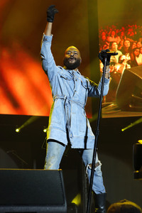 Auftritt von Duckwrth in Los Angeles