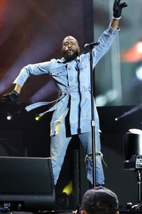 Auftritt von Duckwrth in Los Angeles