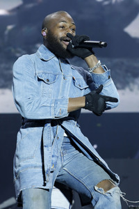 Auftritt von Duckwrth in Los Angeles