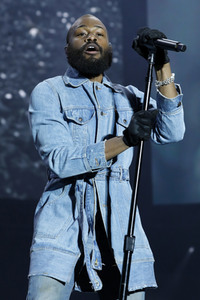Auftritt von Duckwrth in Los Angeles