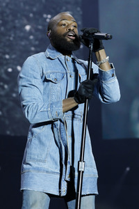 Auftritt von Duckwrth in Los Angeles