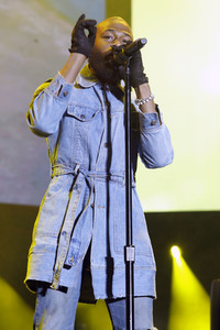 Auftritt von Duckwrth in Los Angeles