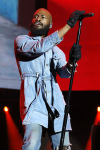 Auftritt von Duckwrth in Los Angeles
