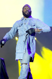 Auftritt von Duckwrth in Los Angeles