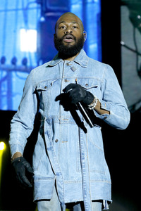 Auftritt von Duckwrth in Los Angeles