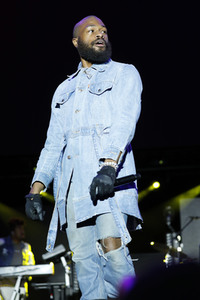 Auftritt von Duckwrth in Los Angeles
