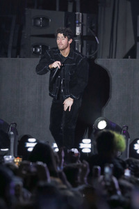Auftritt der Jonas Brothers in Los Angeles