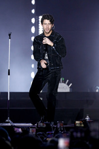Auftritt der Jonas Brothers in Los Angeles